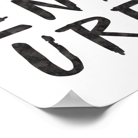 Adventure Art Print (Hoek)