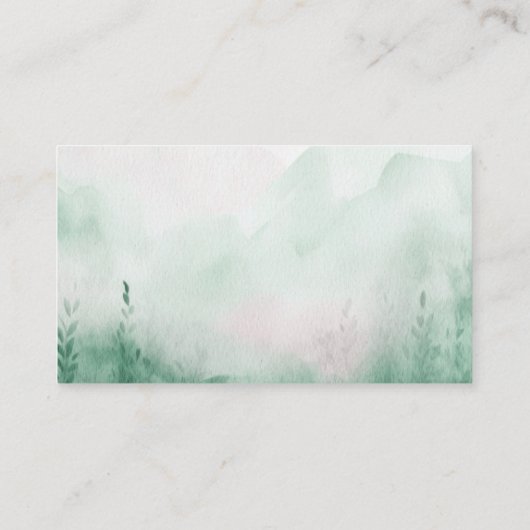 Adventure Awaits Diaper Raffle Informatiekaartje (Achterkant)