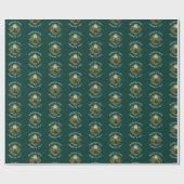 Adventure Awaits/Gift Wrapping Paper Cadeaupapier (Vlak)