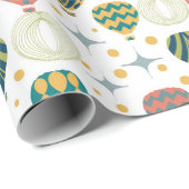 Adventure Awaits Hot Air Ballon Cadeaupapier (Rol Hoek)