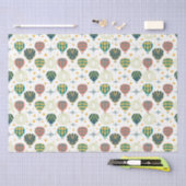 Adventure Awaits Hot Air Ballon Tissuepapier (Craft)