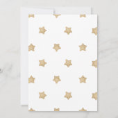 Adventure Awaits Hot Air Ballonuitnodiging Kaart (Achterkant)