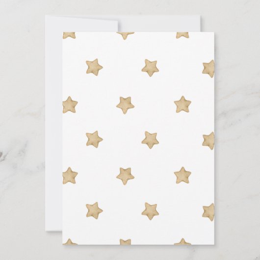 Adventure Awaits Hot Air Ballonuitnodiging Kaart (Achterkant)