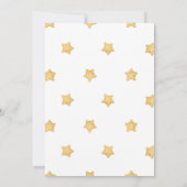 Adventure Awaits Hot Air Ballonuitnodiging Kaart (Achterkant)