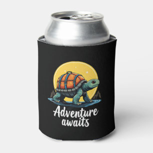 Adventure Awaits is Wandelavonturen is Buiten A Blikjeskoeler