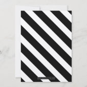 Adventure Awaits Kraft Baby shower Kaart (Achterkant)