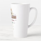 Adventure Awaits  Latte Mok (Rechts)