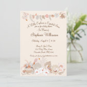 Adventure Awaits Little Explorer Boho Kaart (Staand voorkant)