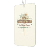 Adventure Awaits  Luchtverfrisser (Links)