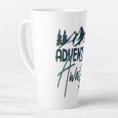 Adventure Awaits, Mountain Latte Mok (Linkerhoek)