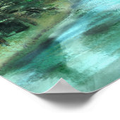 Adventure Awaits National Park Baby shower Welcome Poster (Hoek)