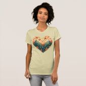 Adventure Awaits - natuur liefhebber T-shirt (Voorkant volledig)