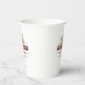 Adventure Awaits Papieren Bekers (Rechts)