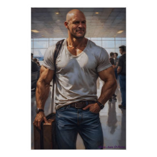 Adventure Awaits Perfect Poster