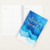 Adventure Awaits Planner (Display)