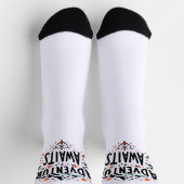 Adventure Awaits Sokken (Top)