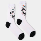 Adventure Awaits Sokken (Rechts)