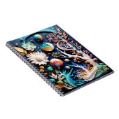 "Adventure Awaits" Spiral Photo Notitieboek (Rechterzijde)