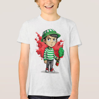 Adventure Awaits: T-shirt met Speelgoed-thema voor