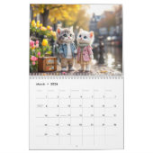 Adventure Awaits – Tom & Luna’s Adventures™ 2026 T Kalender (Mar 2026)