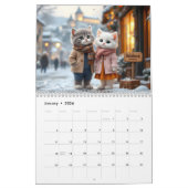 Adventure Awaits – Tom & Luna’s Adventures™ 2026 T Kalender (Jan 2026)