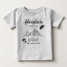 Adventure awaits with customizable name