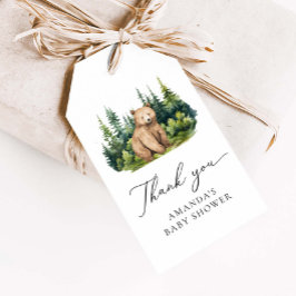 Adventure Awaits Woodland Beer Dank u Cadeaulabel