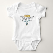 Adventure Baby Bodysuit (Voorkant)