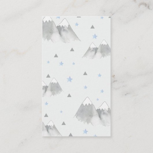 Adventure Beer Book Request Kaart 3.5 x 2 (Achterkant)