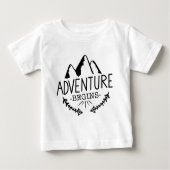 Adventure begint (Voorkant)