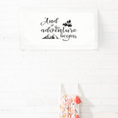 Adventure begint banner (Insitu)