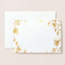 Adventure begint | Gold Foil-kaart