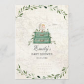 Adventure begint met het menu 'Luggage Greenery Ma (Achterkant)