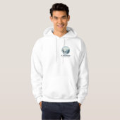 ADVENTURE – Boundless Thrill | Premium Cotton  Hoodie (Voorkant volledig)