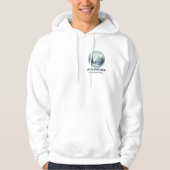 ADVENTURE – Boundless Thrill | Premium Cotton Hoodie (Voorkant)