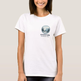 ADVENTURE – Boundless Thrill | Premium Cotton T-shirt