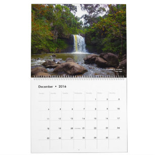 Adventure Brothers: Hawaii-agenda Kalender