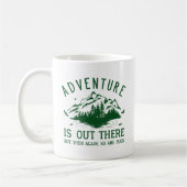 Adventure Bugs Koffiemok (Links)