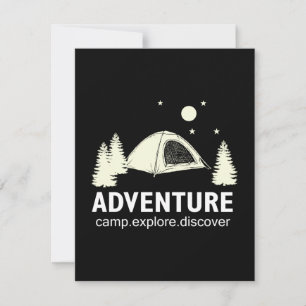 Adventure Camp Ontdek en ontdek