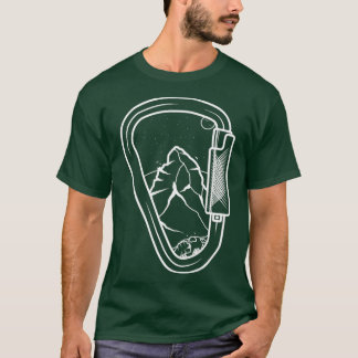 Adventure Carabiner T-shirt