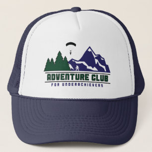 Adventure Club voor vrachtwagenchauffeurs Trucker Pet