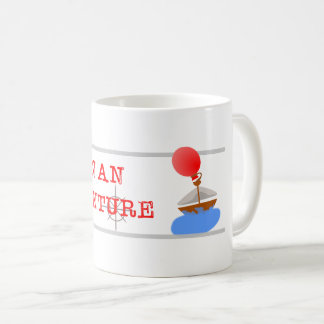 Adventure Coffee Cup Koffiemok