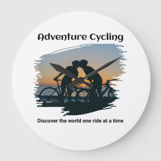 Adventure Cycling Grote Klok