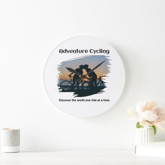 Adventure Cycling Grote Klok (Huis)