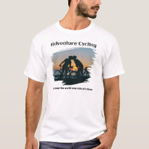 Adventure Cycling T-shirt