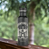 Adventure Dad Trail Getest – Aangepast Robuust Ont Waterfles