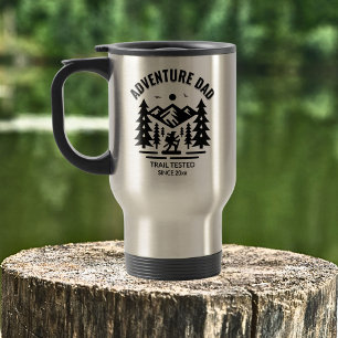 Adventure Dad Trailblazer Custom Outdoor Commuter  Reisbeker