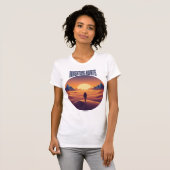 Adventure Desert T-shirt — Chasing Dunes & Desert  (Voorkant volledig)