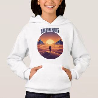 Adventure Desert Tee — Chasing Dunes & Desert Sky