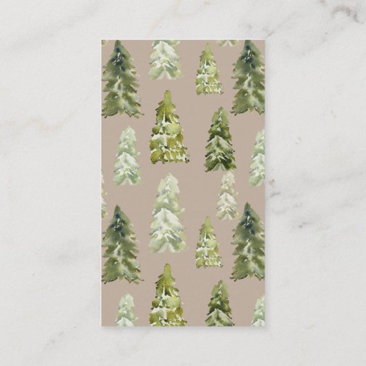 Adventure Diaper Raffle Kaart | Diaper Raffle (Achterkant)